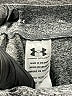 Under Armour Graphic Gray Active Pants Size 6X - photo 3