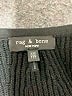 Rag & Bone Black Cardigan Size XXS - photo 7