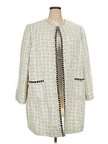 Tahari by ASL Coat (view 1)