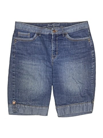 Gloria Vanderbilt Denim Shorts (view 1)