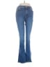 Mother Hearts Blue Jeans Size 28 waist - photo 1