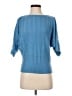Vila Milano Blue Pullover Sweater Size S - photo 1