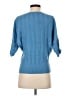 Vila Milano Blue Pullover Sweater Size S - photo 2