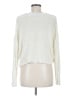 Princess Polly 100% Acrylic Ivory Pullover Sweater Size Med - Lg - photo 2