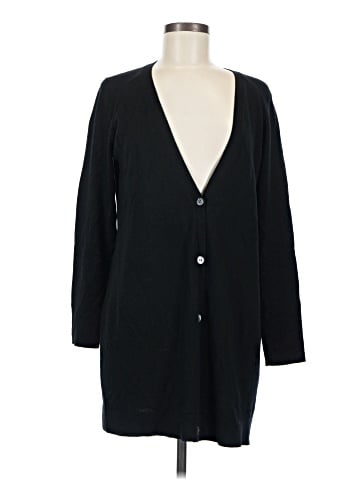 Eileen Fisher Wool Cardigan (view 1)