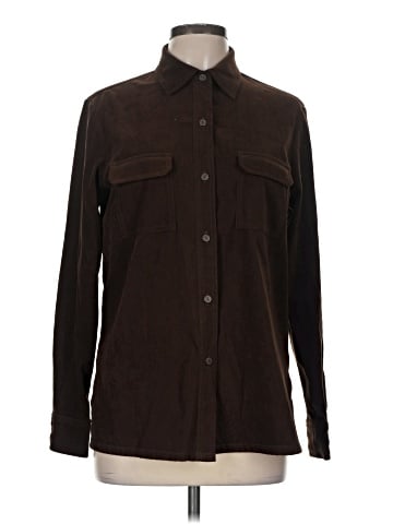Allison Taylor Long Sleeve Blouse (view 1)