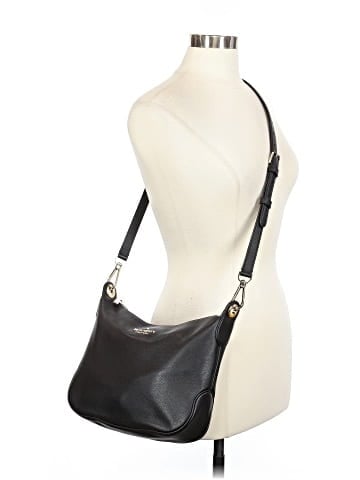 Kate Spade New York Leather Crossbody Bag (view 2)