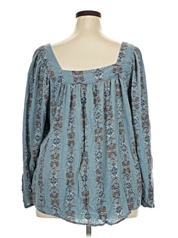 Sonoma Goods for Life Long Sleeve Blouse (view 2)