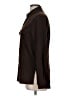 Allison Taylor Brown Long Sleeve Blouse Size M - photo 5