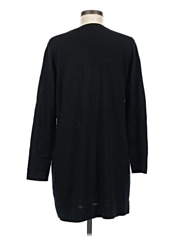 Eileen Fisher Wool Cardigan (view 2)