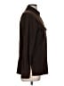 Allison Taylor Brown Long Sleeve Blouse Size M - photo 4