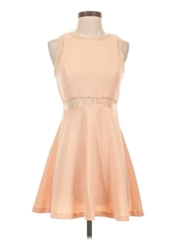 BCBGeneration Cocktail Dress (view 1)