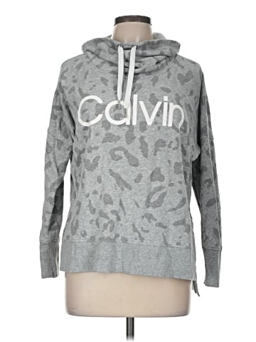Calvin Klein Pullover Hoodie (view 1)