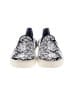 ROTHY'S Paisley Silver Sneakers Size 7 - photo 2
