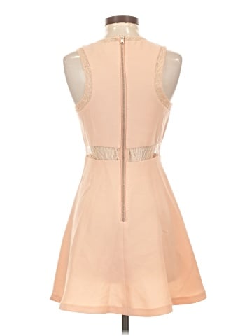 BCBGeneration Cocktail Dress (view 2)