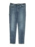 Levi's Solid Blue Jeans Size 10R - photo 1