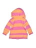 Gap Stripes Pink Raincoat Size 12-18 mo - photo 2