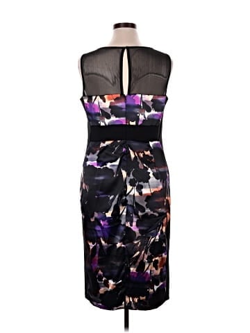 London Times Cocktail Dress (view 2)