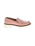 Journee Collection Pink Flats Size 8 1/2 - photo 1