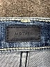 Mother Hearts Blue Jeans Size 26 waist - photo 7