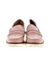 Journee Collection Pink Flats Size 8 1/2 - photo 2