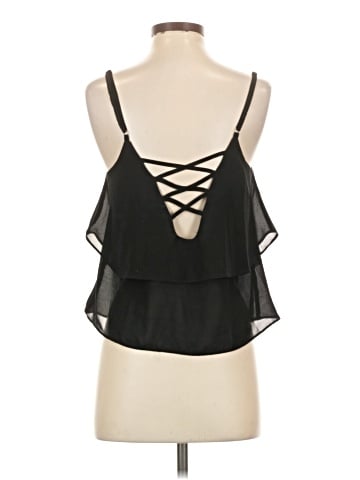 San Joy Sleeveless Blouse (view 2)