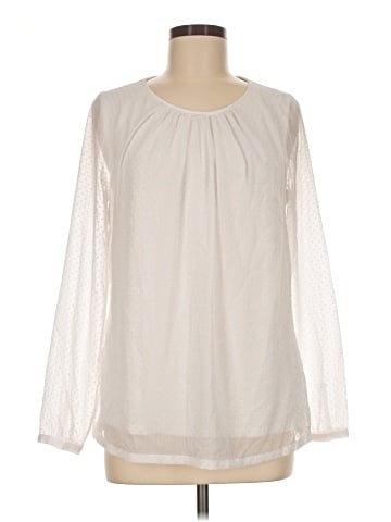 Boden Long Sleeve Blouse (view 1)