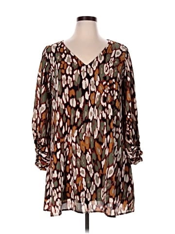 Adrienne Casual Dress (view 1)