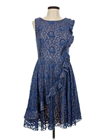 Eva Franco Cocktail Dress (view 1)