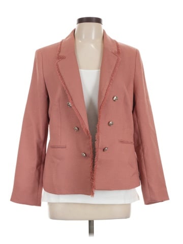 Bar III Blazer (view 1)