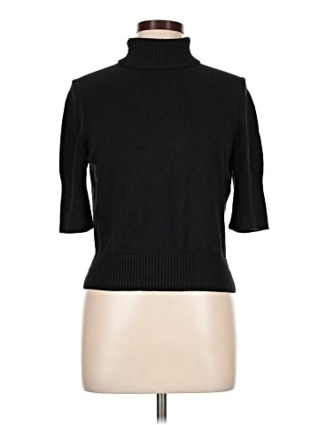 Lafayette 148 New York Silk Pullover Sweater (view 1)