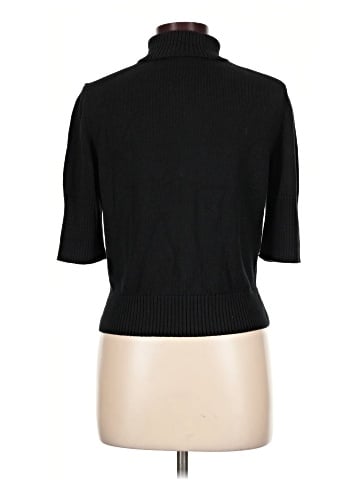 Lafayette 148 New York Silk Pullover Sweater (view 2)
