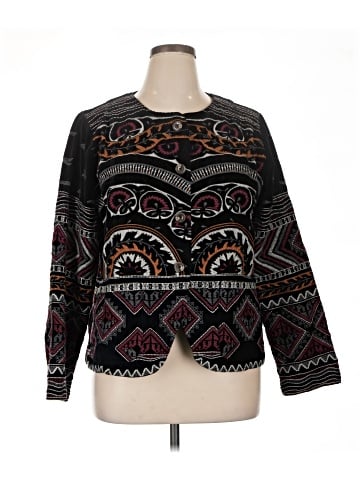 Johnny Was Long Sleeve Top (view 1)