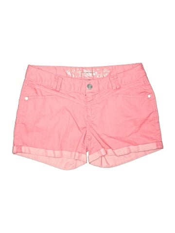 Express Jeans Shorts (view 1)