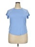 Active by Old Navy Blue Active T-Shirt Size 2X - photo 1
