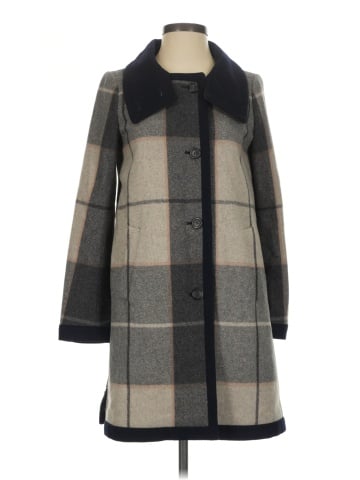 Club Monaco Wool Coat (view 1)
