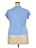 Active by Old Navy Blue Active T-Shirt Size 2X - photo 2