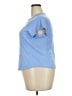 Active by Old Navy Blue Active T-Shirt Size 2X - photo 5