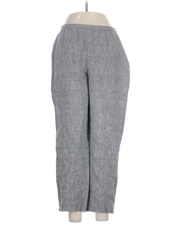 Sutton Studio Linen Pants (view 1)