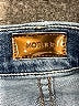 Mother Hearts Blue Jeans Size 26 waist - photo 7