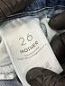 Mother Hearts Blue Jeans Size 26 waist - photo 8