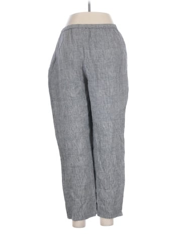 Sutton Studio Linen Pants (view 2)