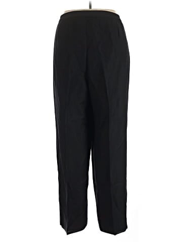 Evan Picone Linen Pants (view 2)