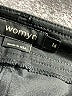 Womyn Black Jeans Size 14 - photo 4