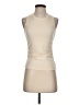 Athleta Ivory Sleeveless T-Shirt Size S - photo 1