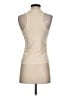 Athleta Ivory Sleeveless T-Shirt Size S - photo 2