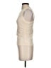 Athleta Ivory Sleeveless T-Shirt Size S - photo 5