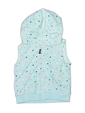 Carter's Zip Up Hoodie (view 1)