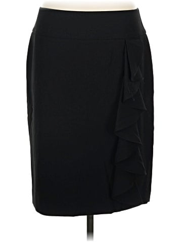 White House Black Market Formal Skirt (view 1)