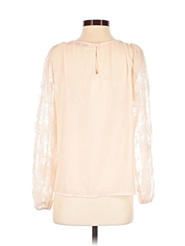 Jealous Tomato Long Sleeve Blouse (view 2)